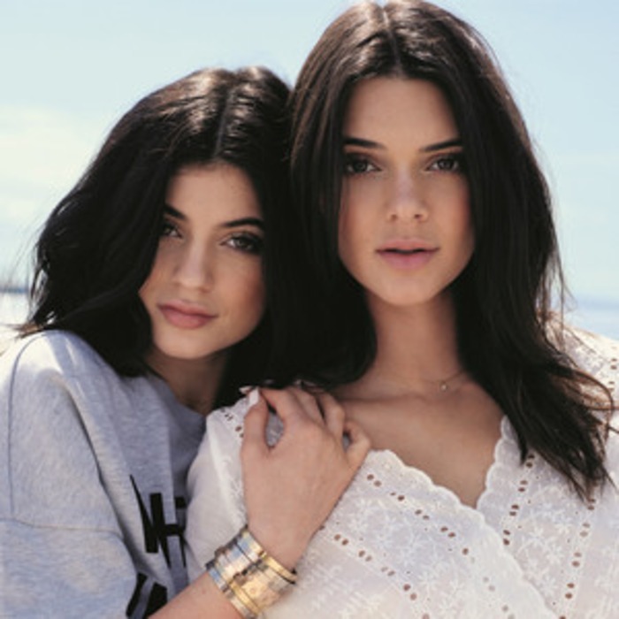 Todas As Peças Da Linha De Kendall Jenner E Kylie Jenner Para A